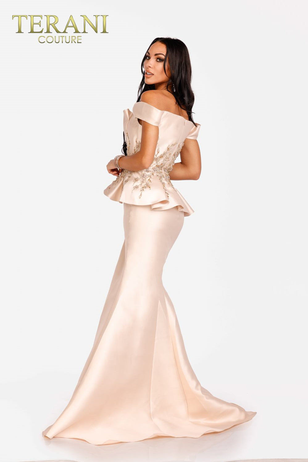 Terani Couture 231E0509 - Mydressline