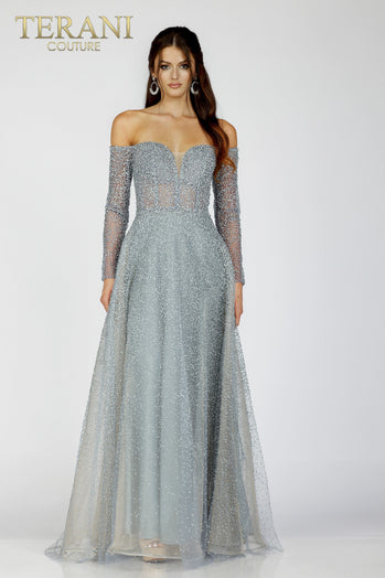 Terani Couture 231E0519 - Mydressline