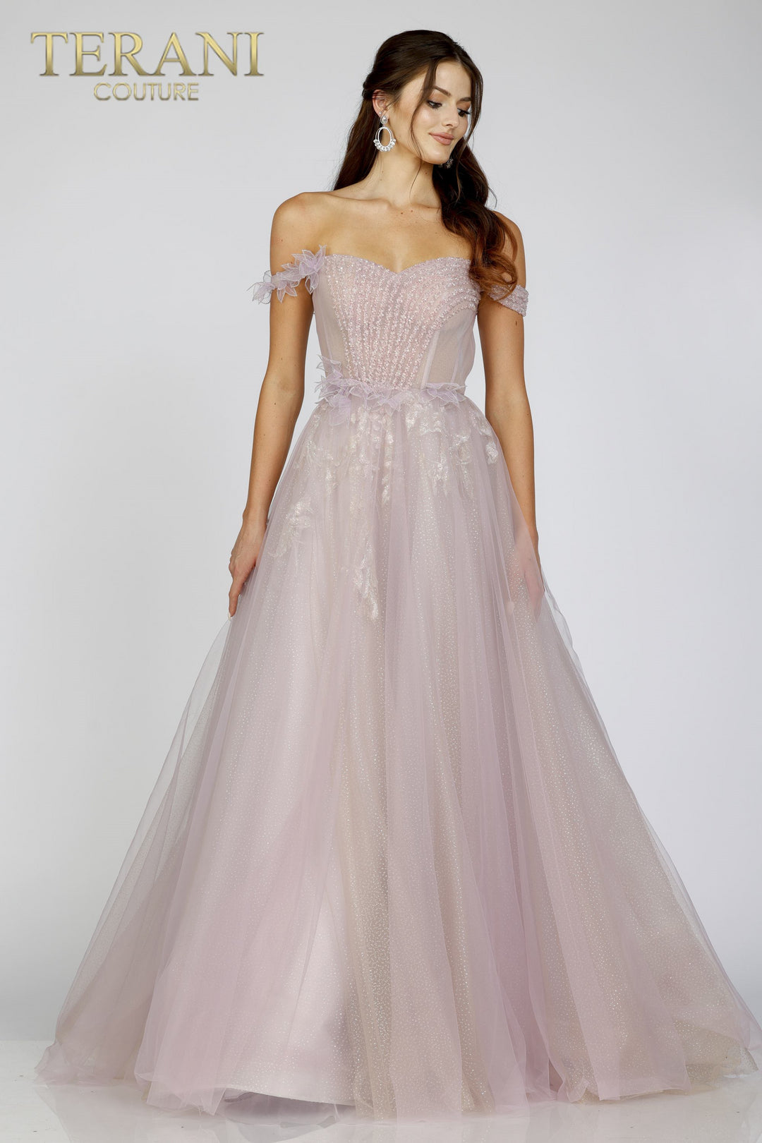 Terani Couture 231E0520 - Mydressline