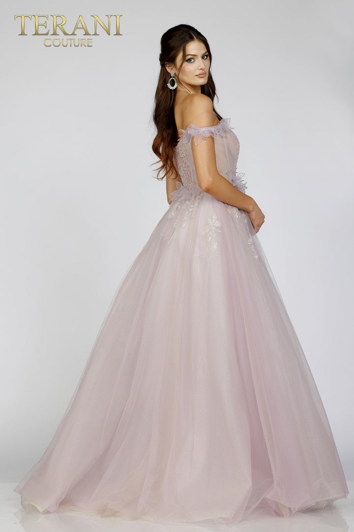 Terani Couture 231E0520 - Mydressline