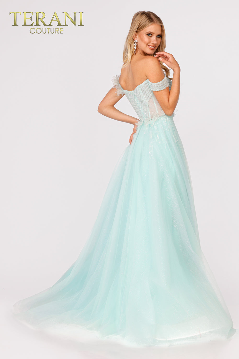 Terani Couture 231E0520 - Mydressline
