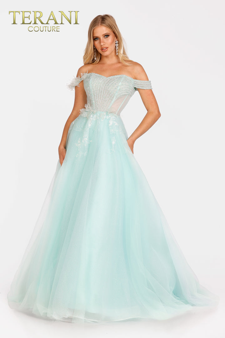 Terani Couture 231E0520 - Mydressline