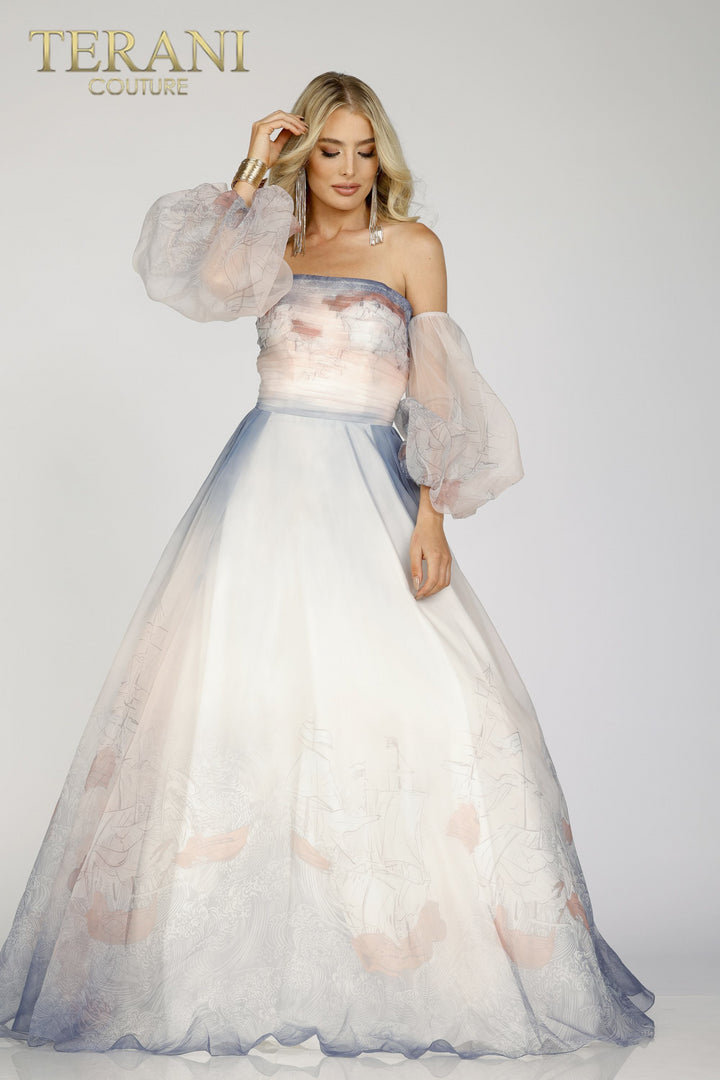 Terani Couture 231E0522 - Mydressline
