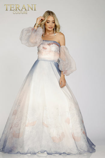 Terani Couture 231E0522 - Mydressline