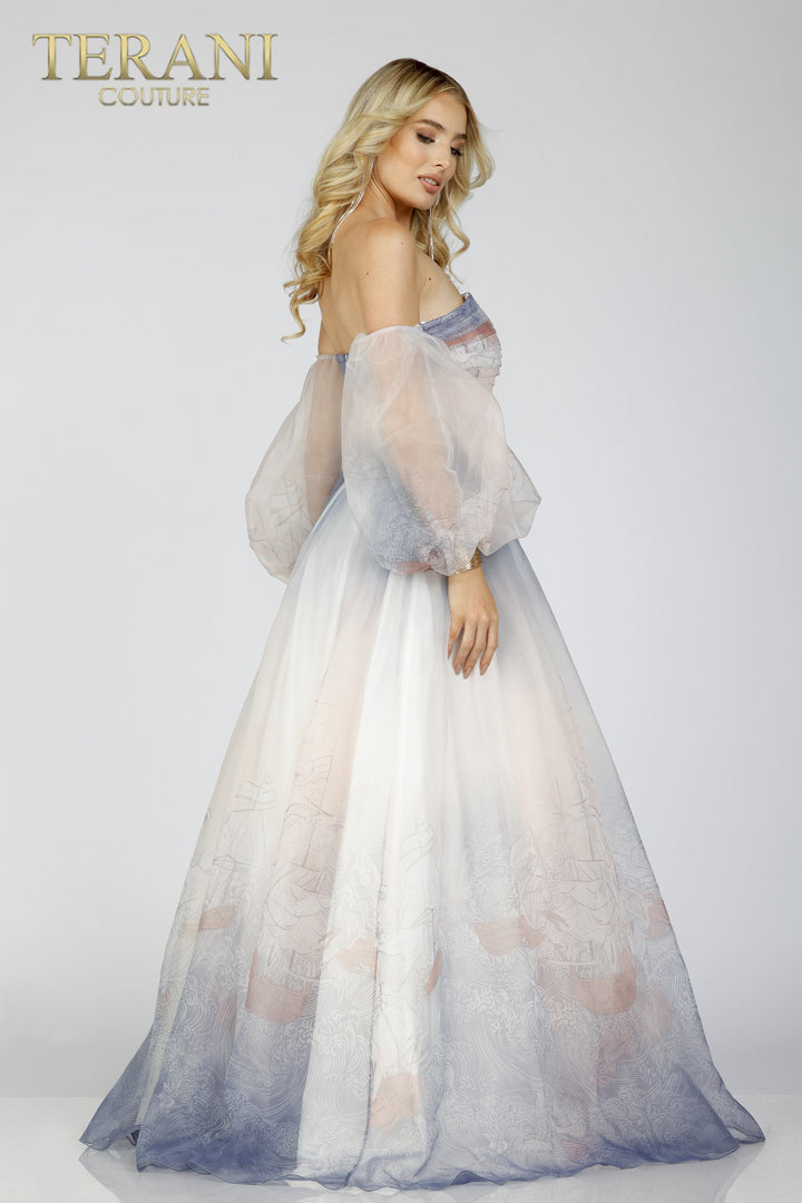 Terani Couture 231E0522 - Mydressline