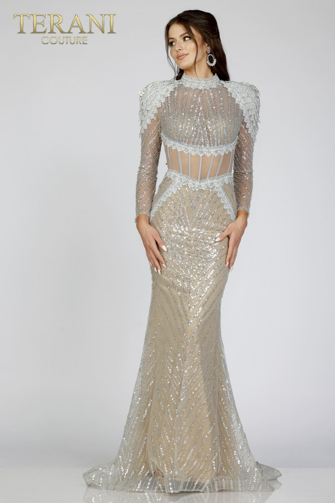 Terani Couture 231E0528 - Mydressline