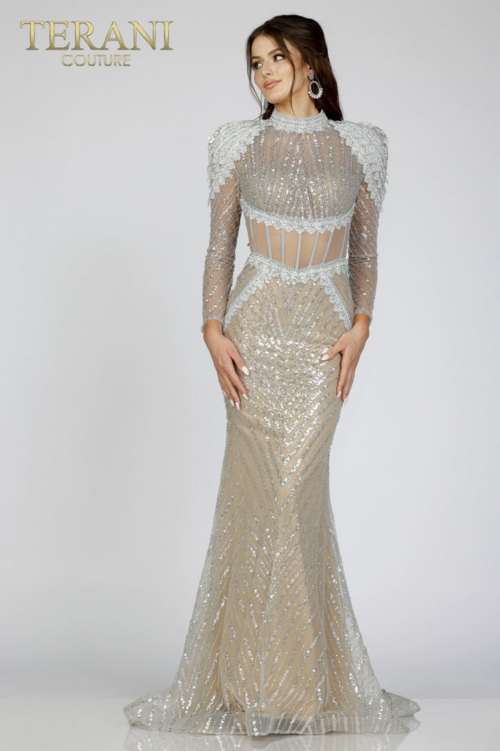 Terani Couture 231E0528 - Mydressline
