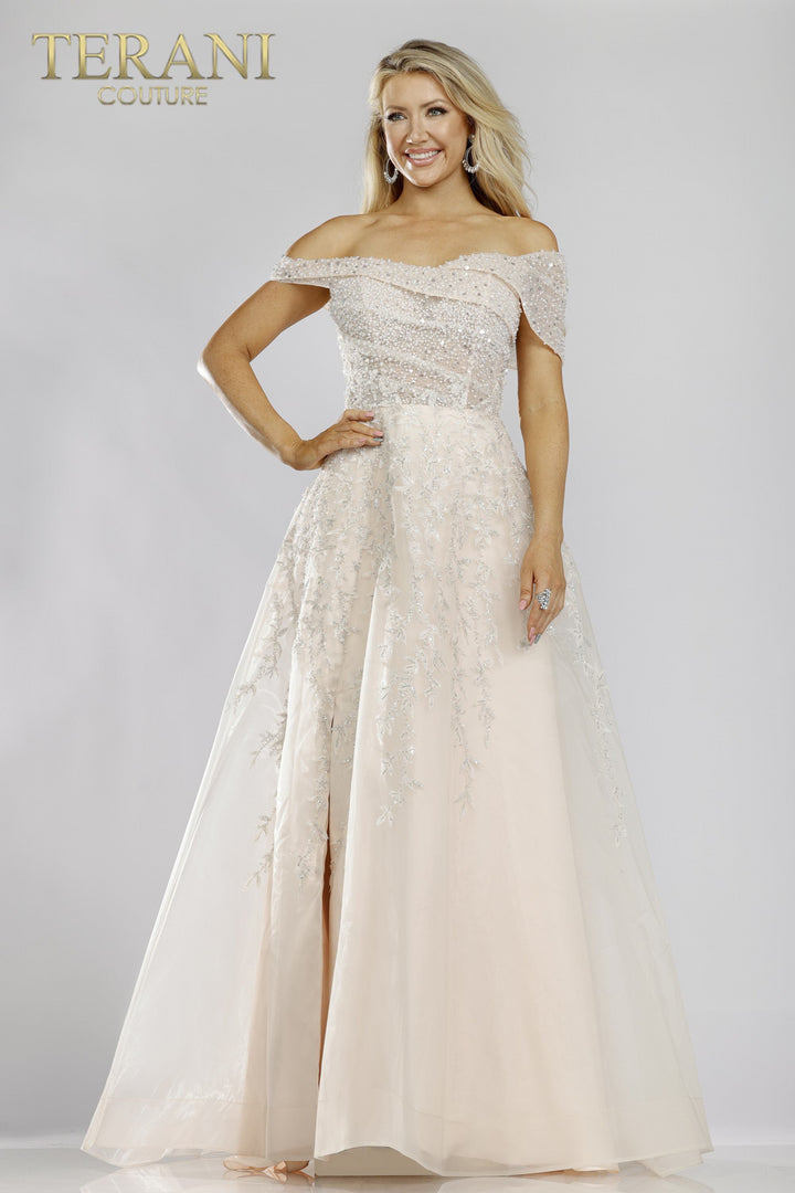 Terani Couture 231E0608 - Mydressline