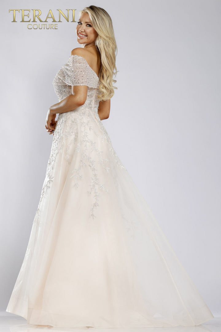 Terani Couture 231E0608 - Mydressline