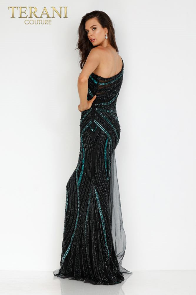 Terani Couture 231GL0390 - Mydressline