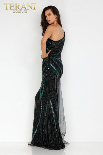 Terani Couture 231GL0390 - Mydressline