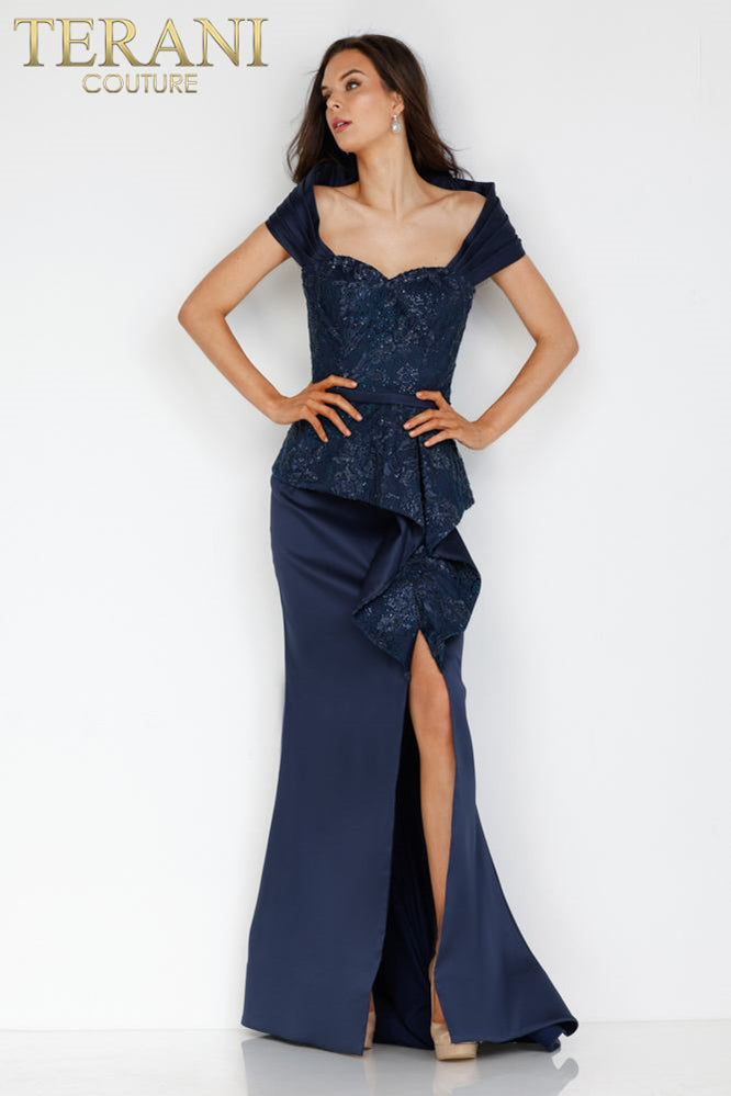 Terani Couture 231M0333 - Mydressline