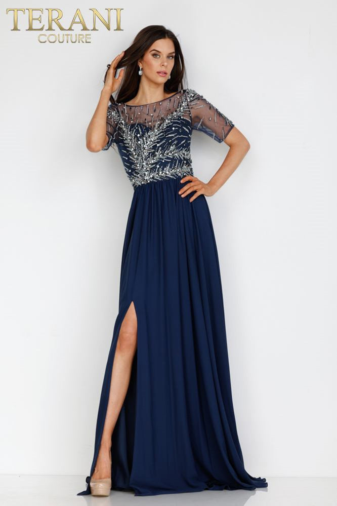 Terani Couture 231M0341 - Mydressline