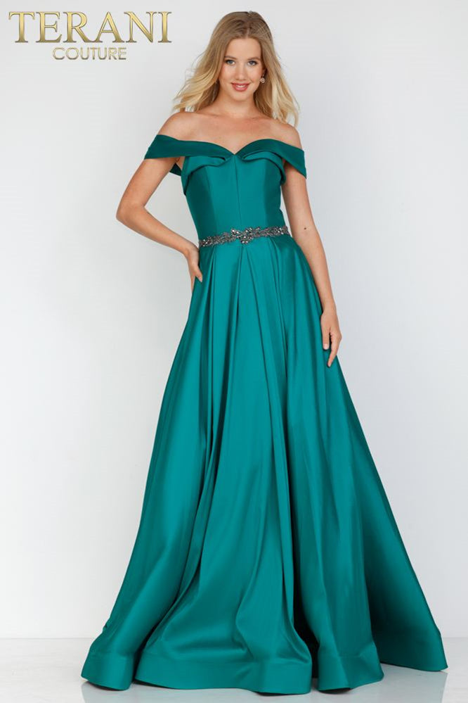 Terani Couture 231M0347 - Mydressline