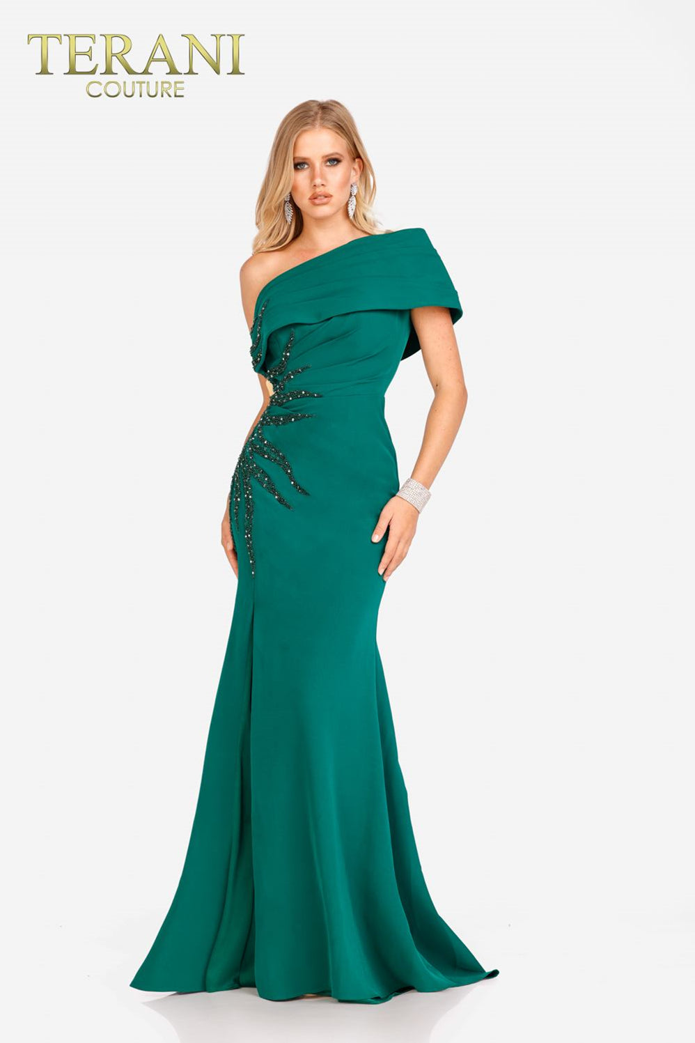 Terani Couture 231M0473 - Mydressline