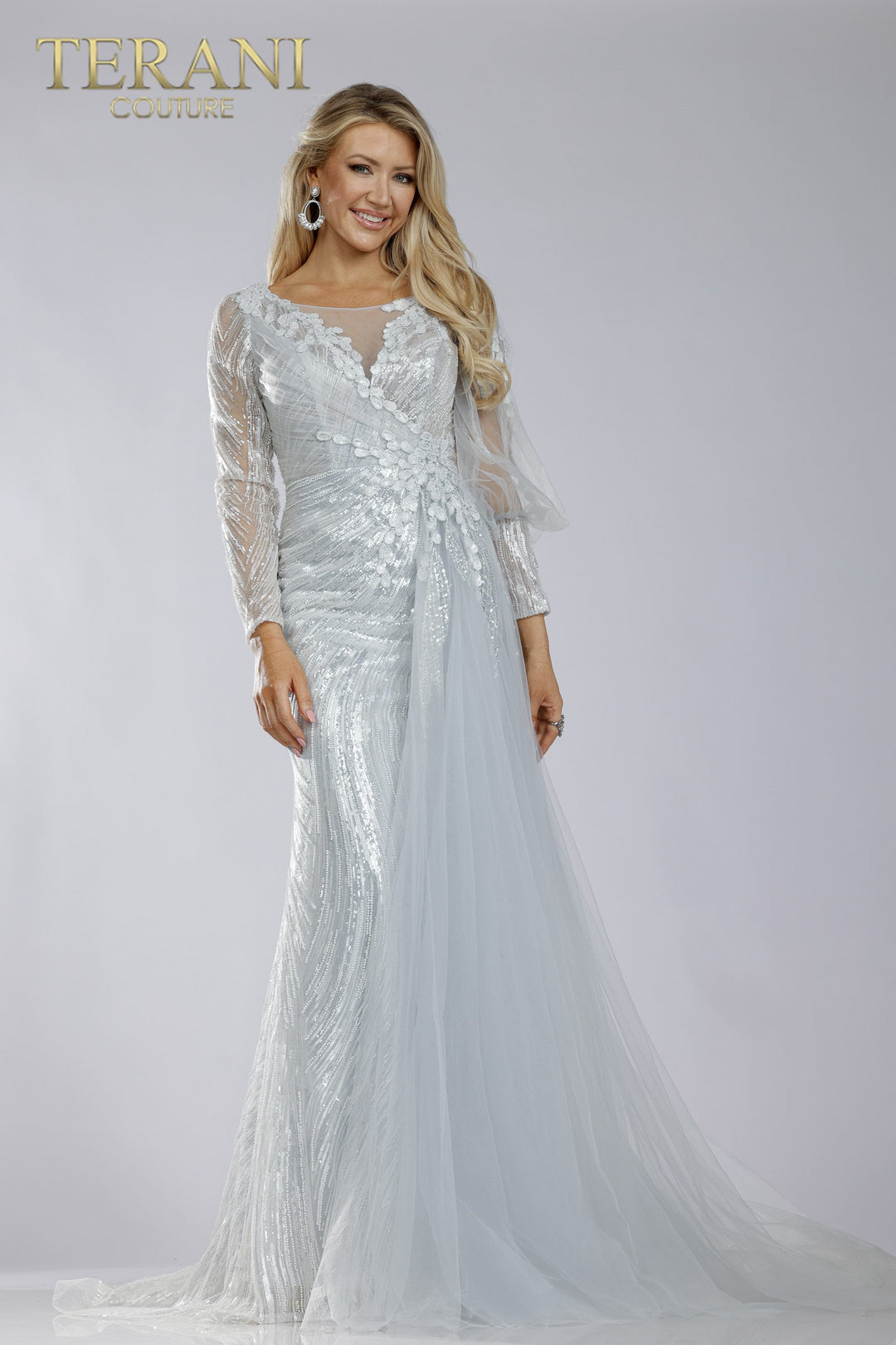 Terani Couture 231M0490 - Mydressline