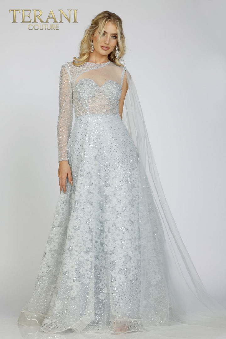 Terani Couture 231M0493 - Mydressline