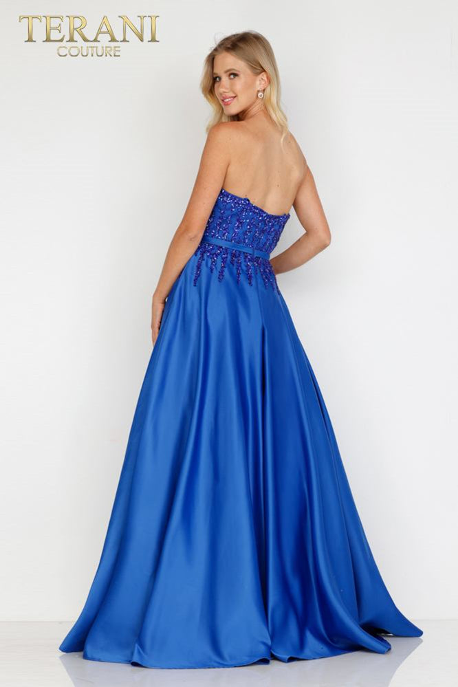 Terani Couture 231P0012 - Mydressline