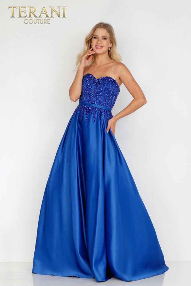 Terani Couture 231P0012 - Mydressline