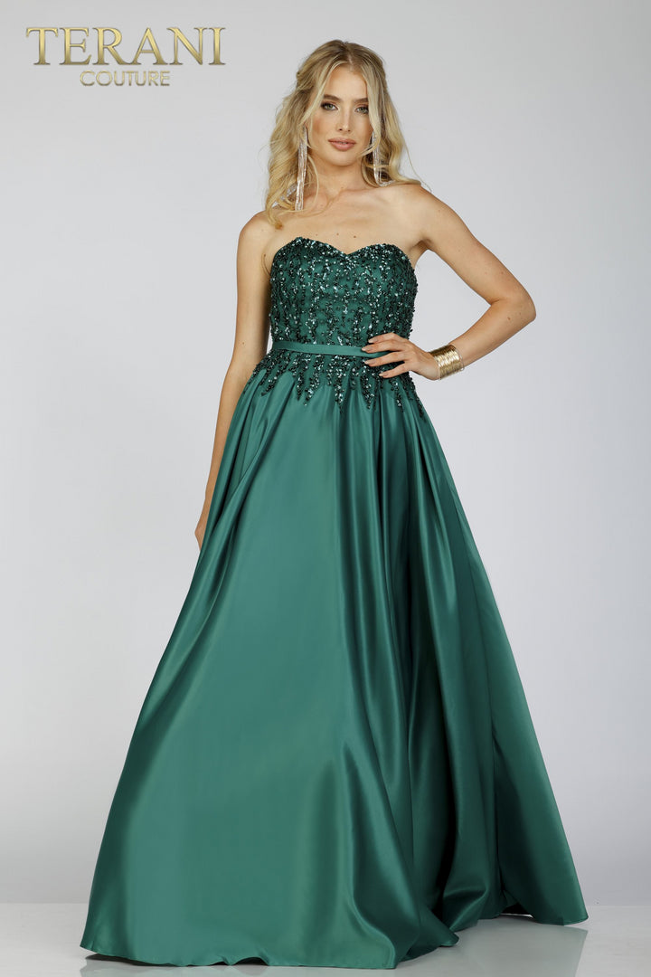 Terani Couture 231P0012 - Mydressline