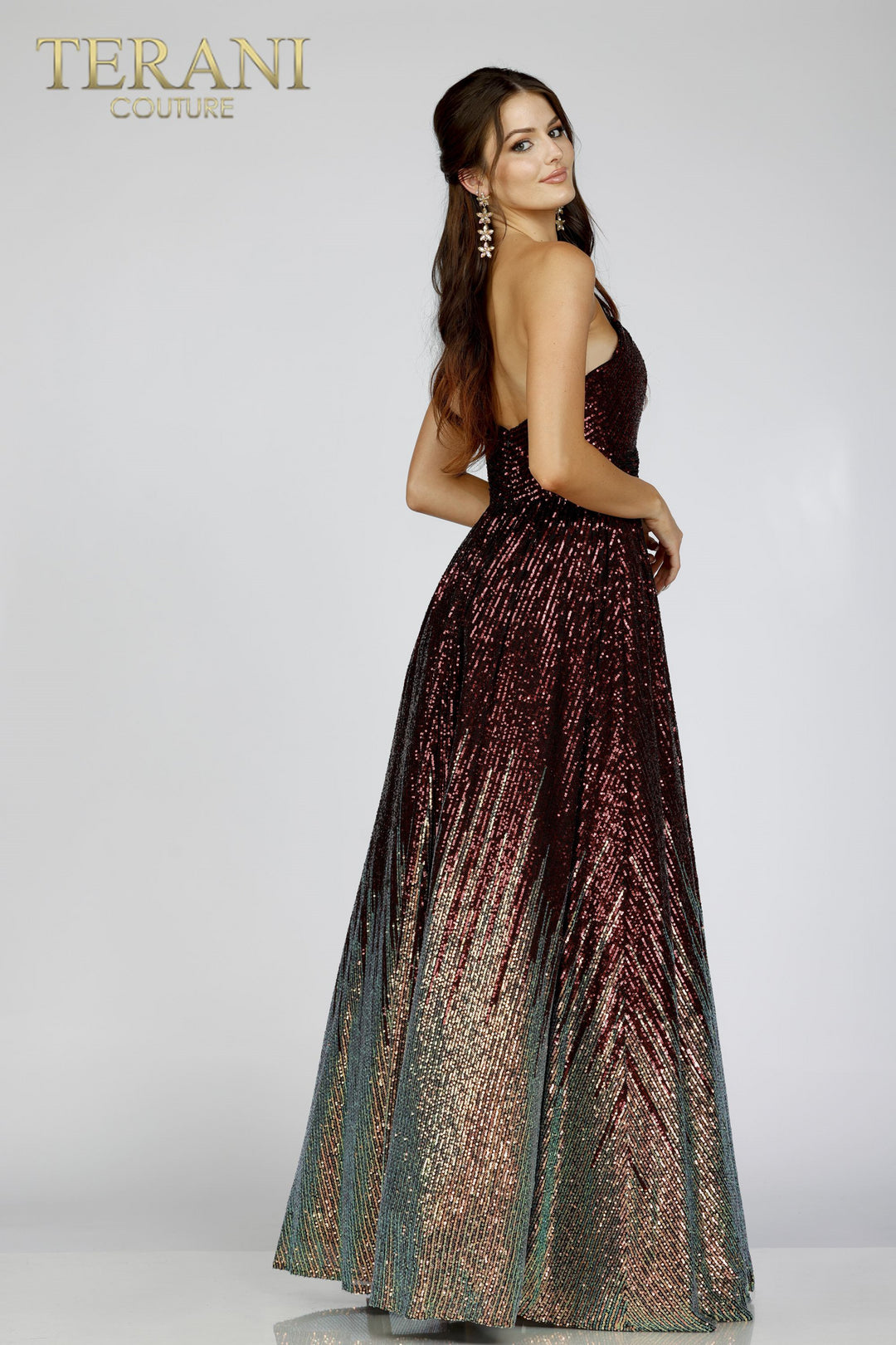 Terani Couture 231P0024 - Mydressline