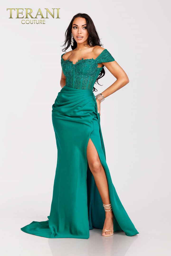 Terani Couture 231P0061 - Mydressline