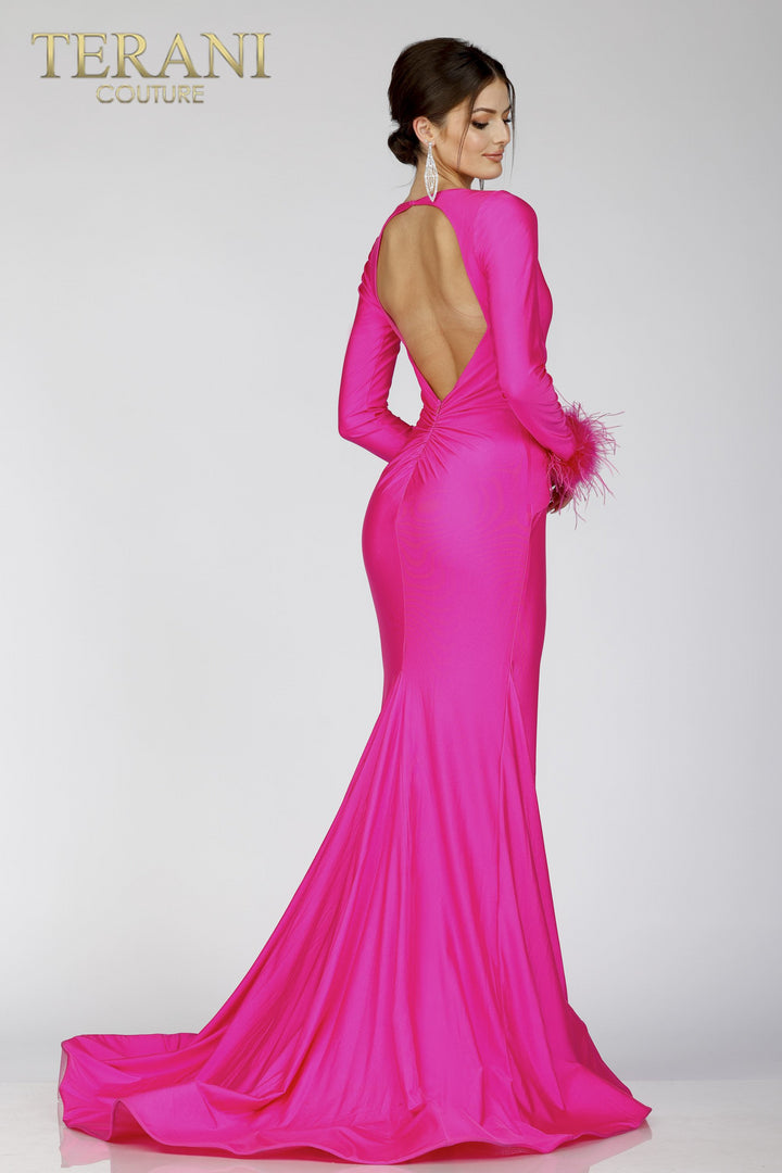 Terani Couture 231P0074 - Mydressline