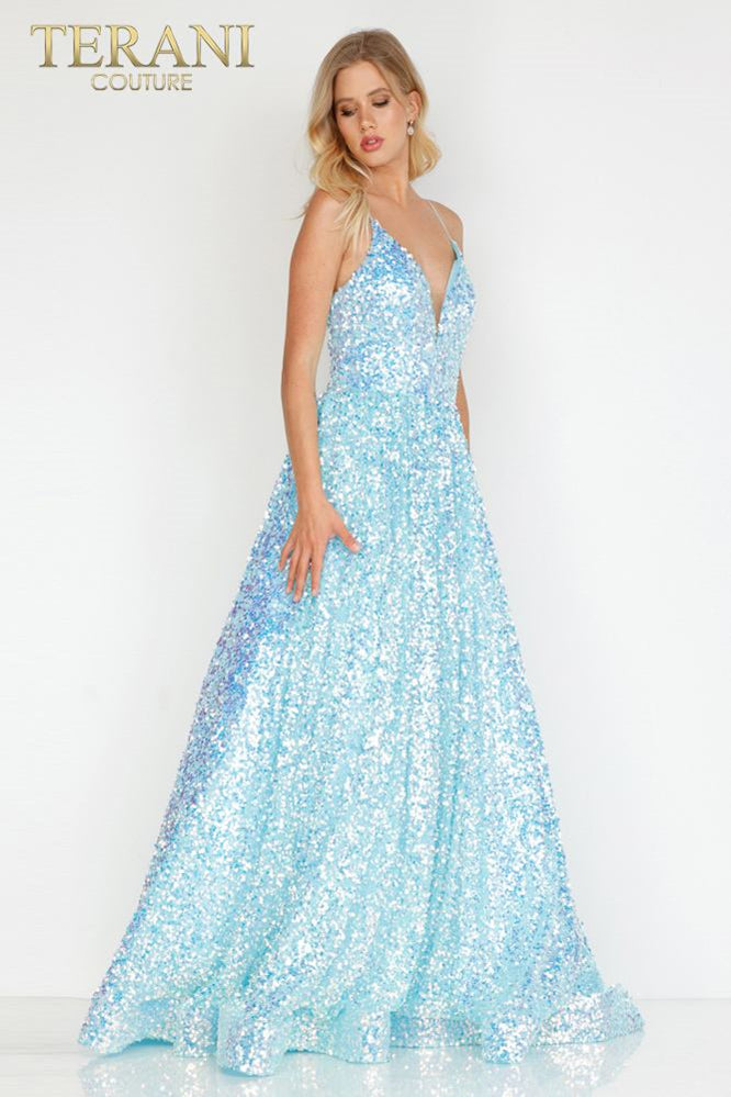 Terani Couture 231P0084 - Mydressline