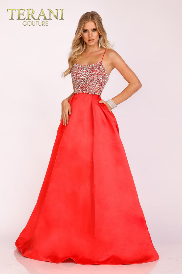 Terani Couture 231P0087 - Mydressline