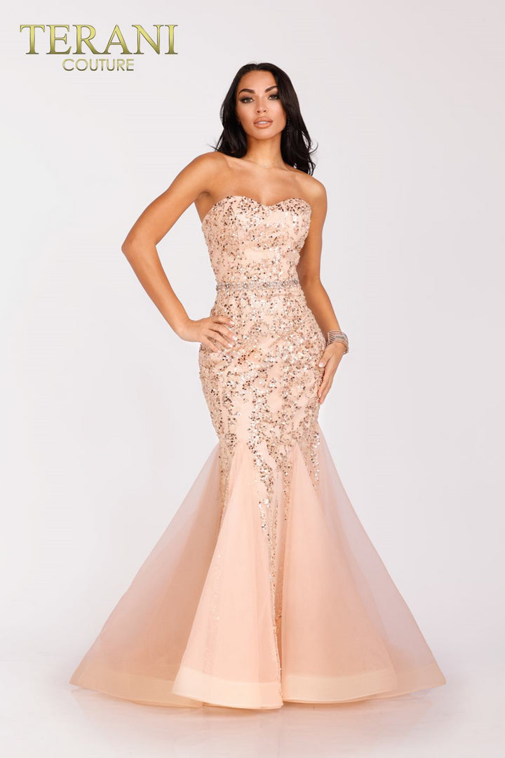 Terani Couture 231P0106 - Mydressline