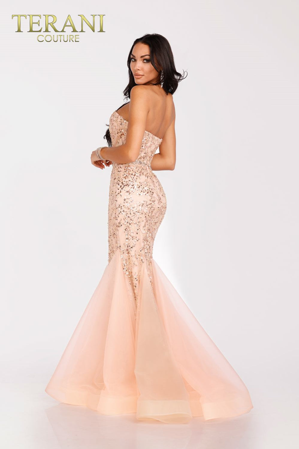 Terani Couture 231P0106 - Mydressline
