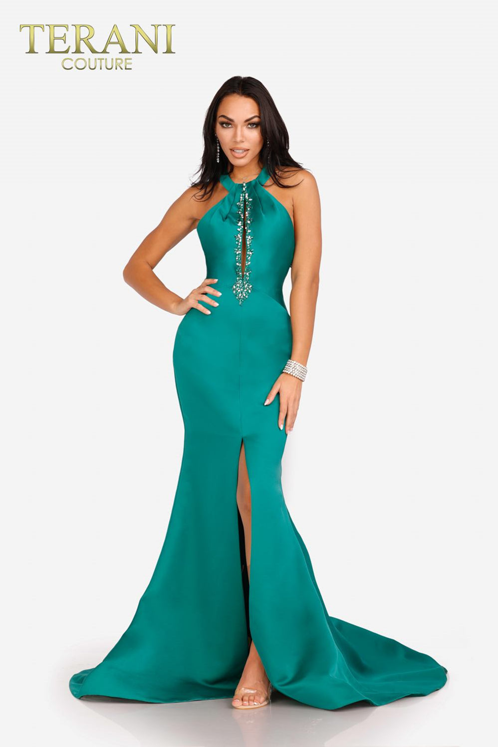 Terani Couture 231P0107 - Mydressline