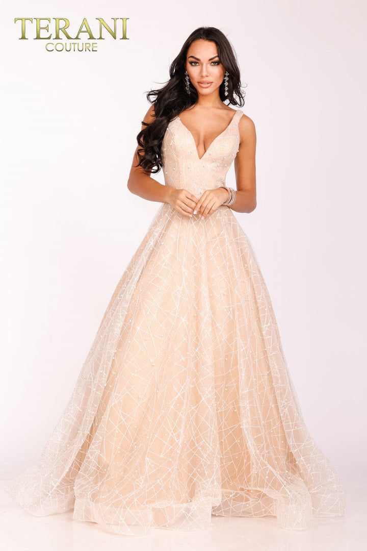 Terani Couture 231P0169 - Mydressline