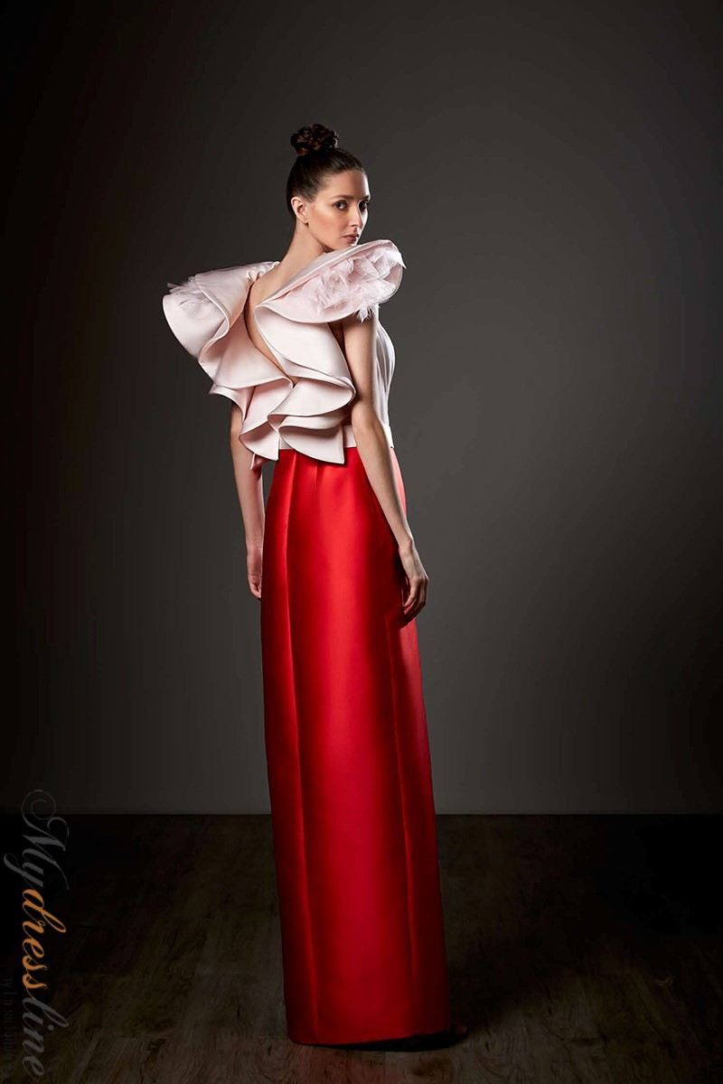 Ziad Germanos ZG17 - Mydressline