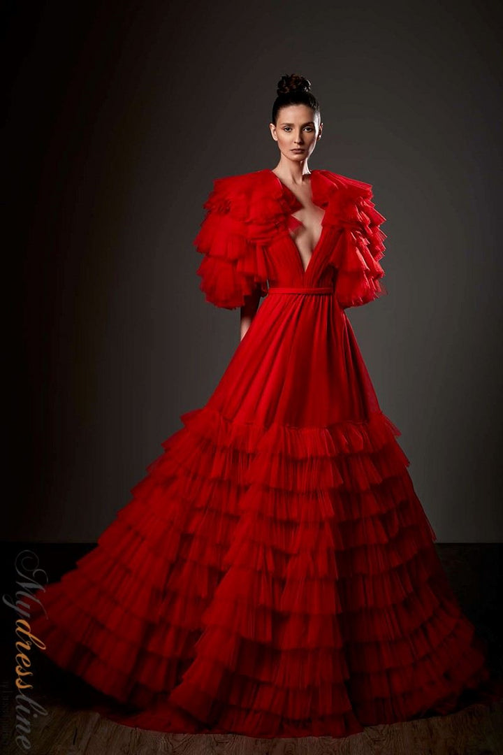 Ziad Germanos ZG3 - Mydressline