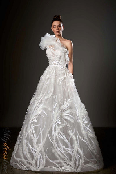 Ziad Germanos ZG51 - Mydressline