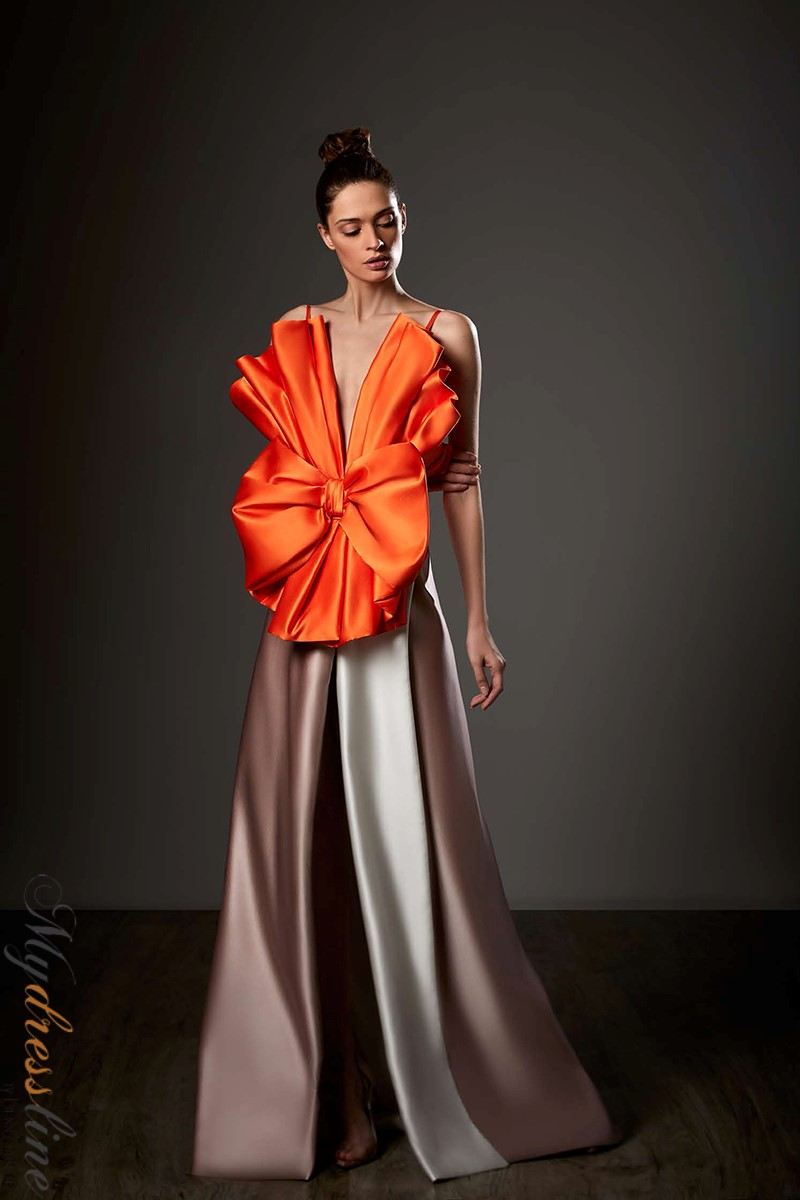 Ziad Germanos ZG55 - Mydressline