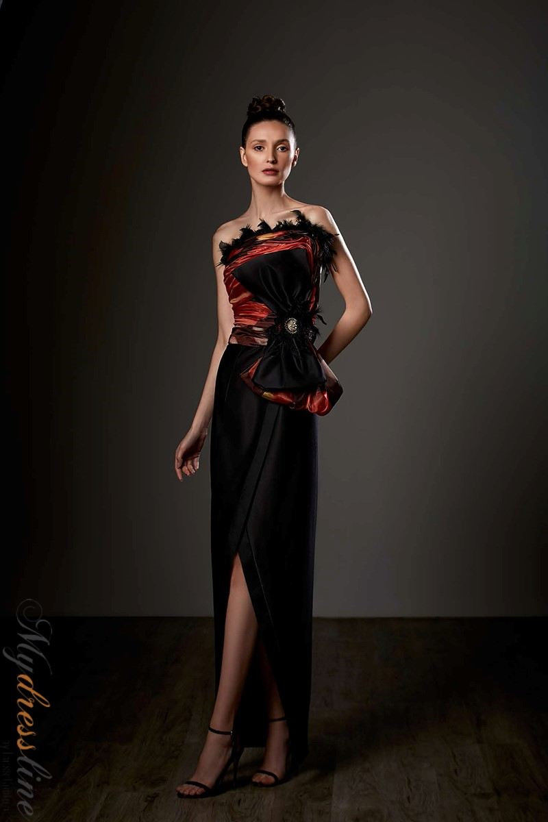Ziad Germanos ZG59 - Mydressline