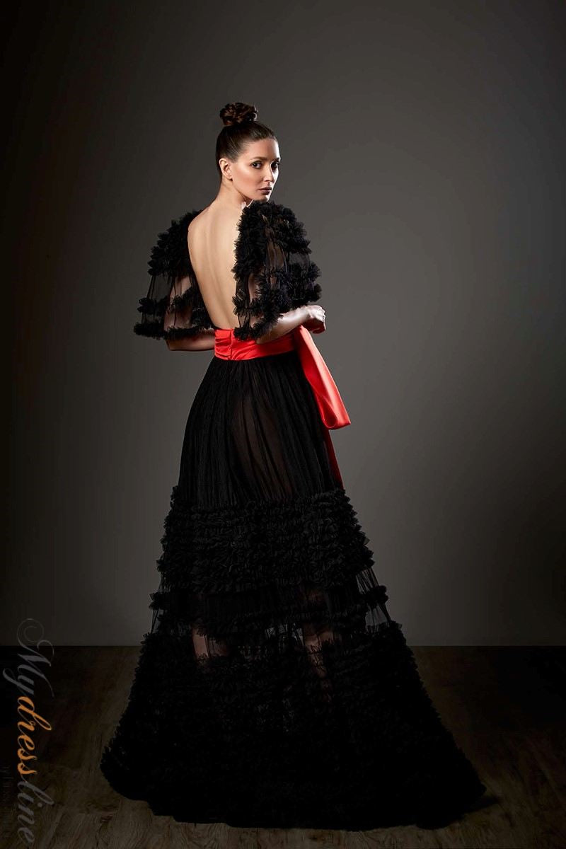 Ziad Germanos ZG63 - Mydressline
