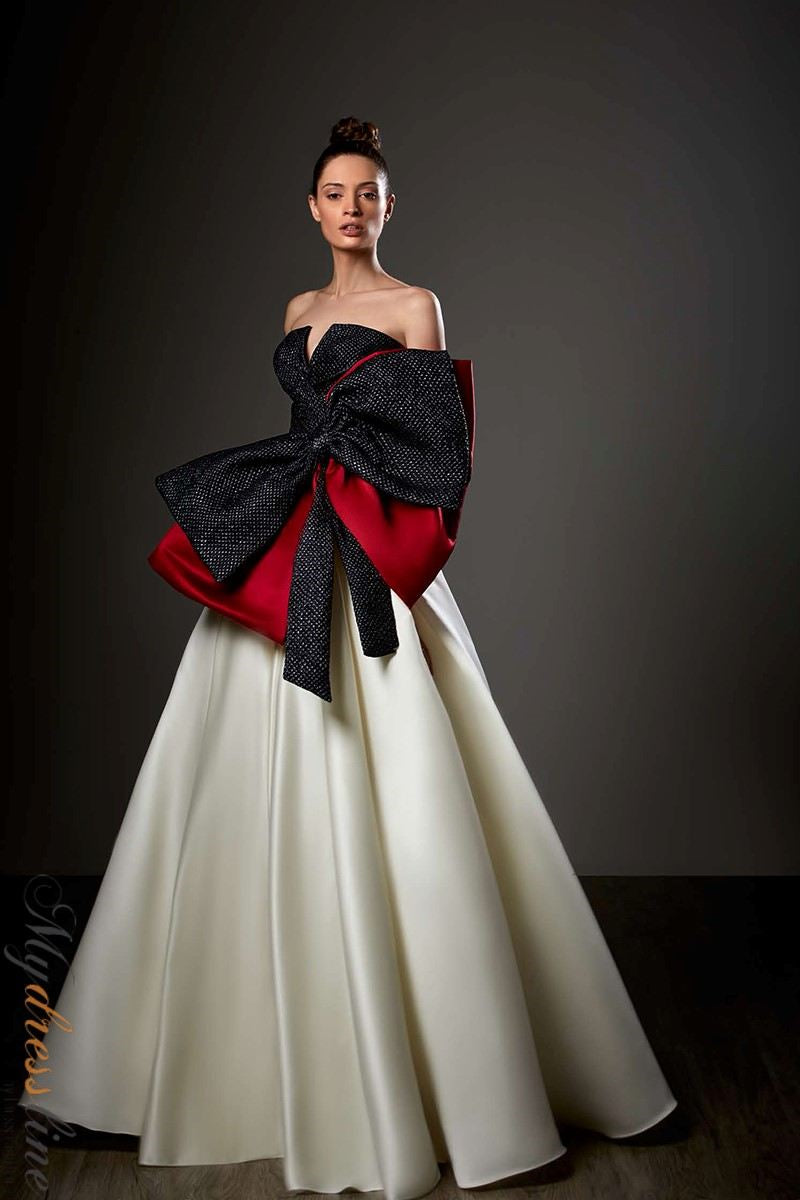 Ziad Germanos ZG65 - Mydressline