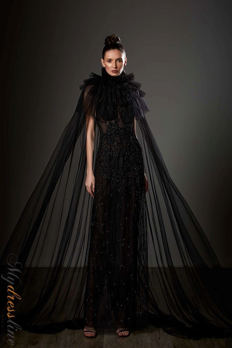 Ziad Germanos ZG70 - Mydressline