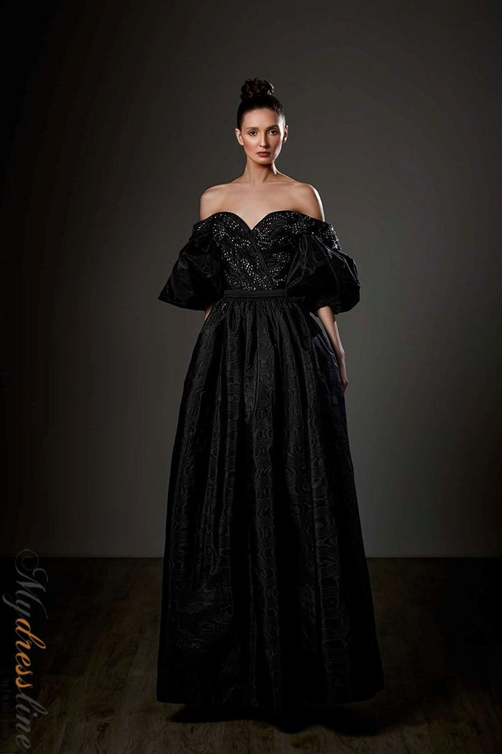 Ziad Germanos ZG75 - Mydressline