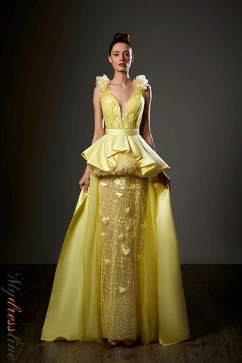 Ziad Germanos ZG81 - Mydressline