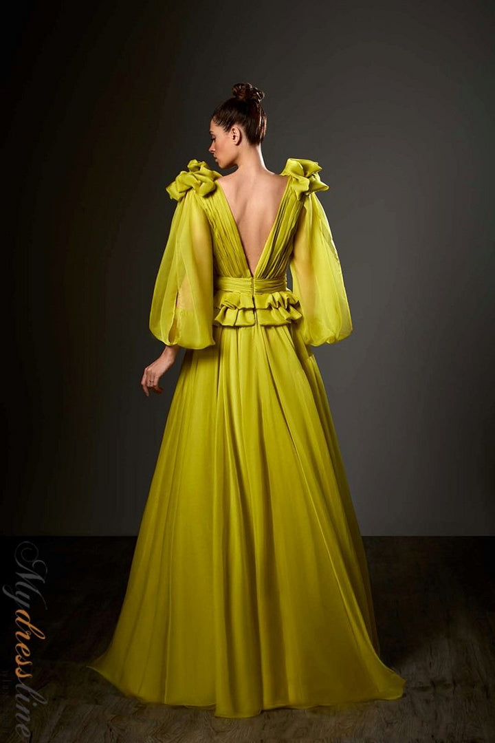 Ziad Germanos ZG87 - Mydressline