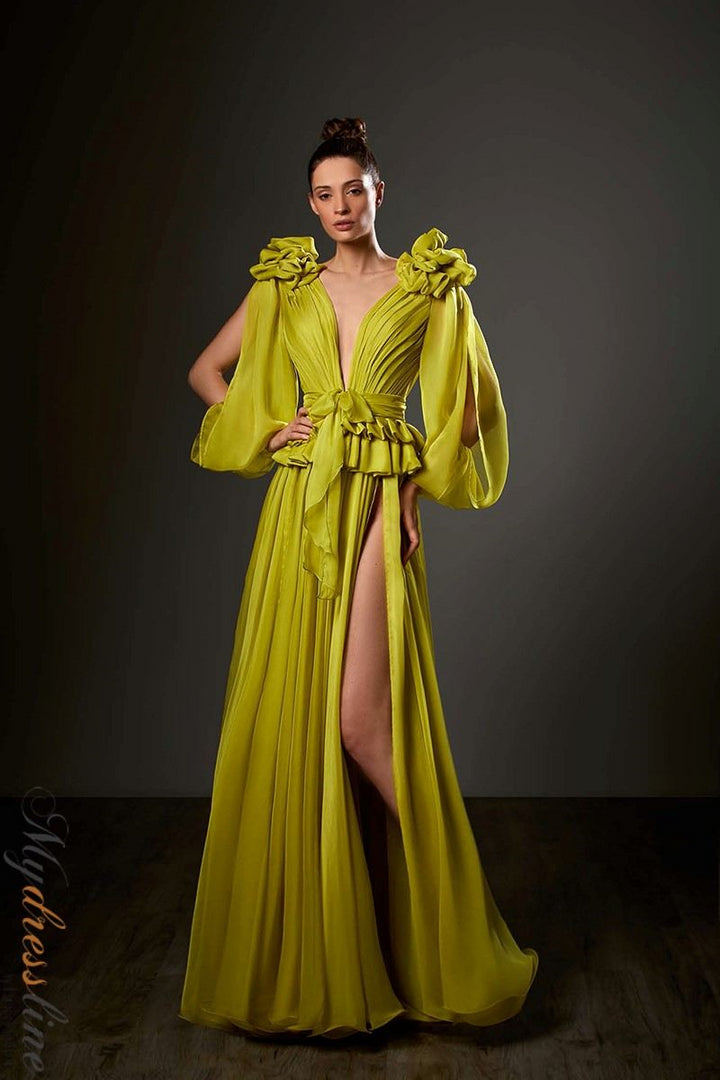 Ziad Germanos ZG87 - Mydressline