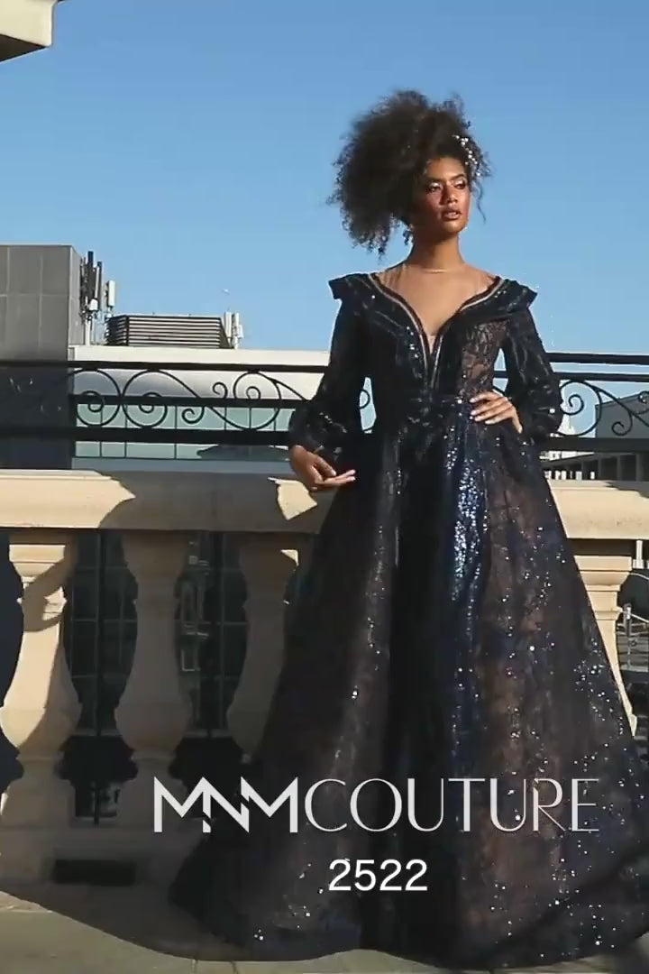 MNM Couture 2522