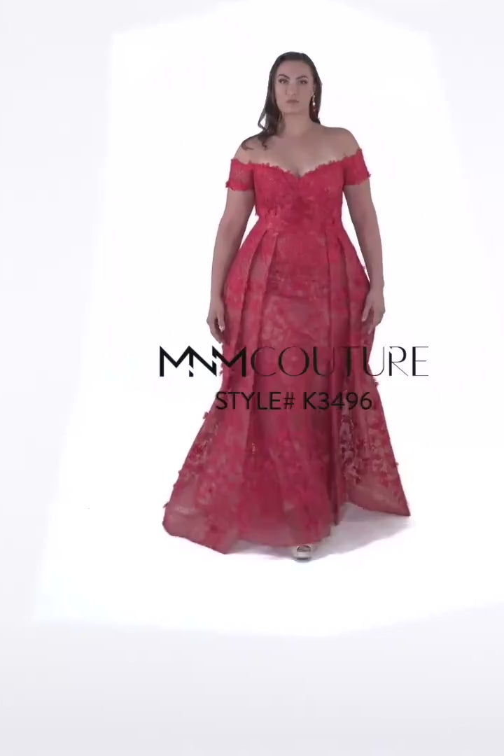MNM Couture K3496