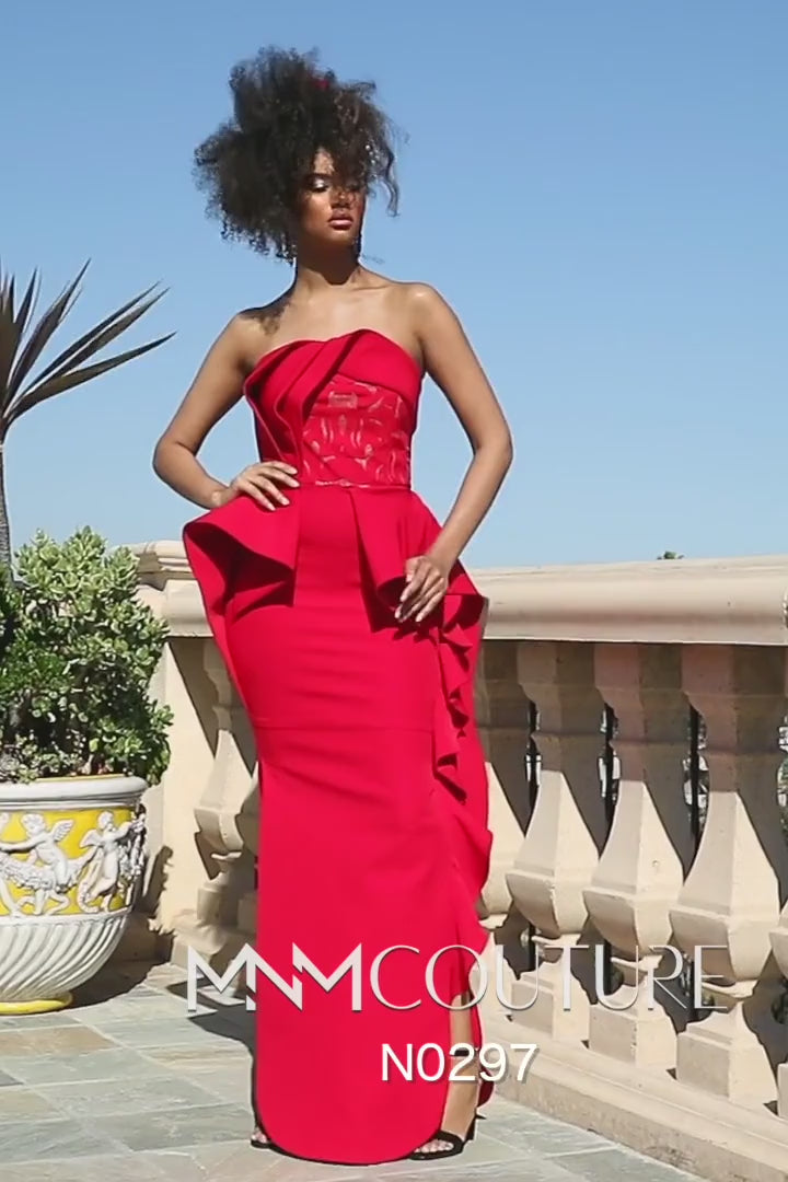 MNM Couture N0297