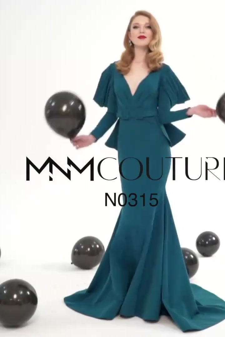 MNM Couture N0315