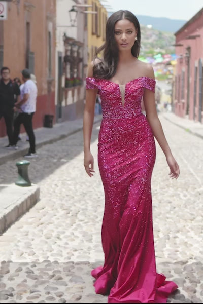 Sherri Hill 55338
